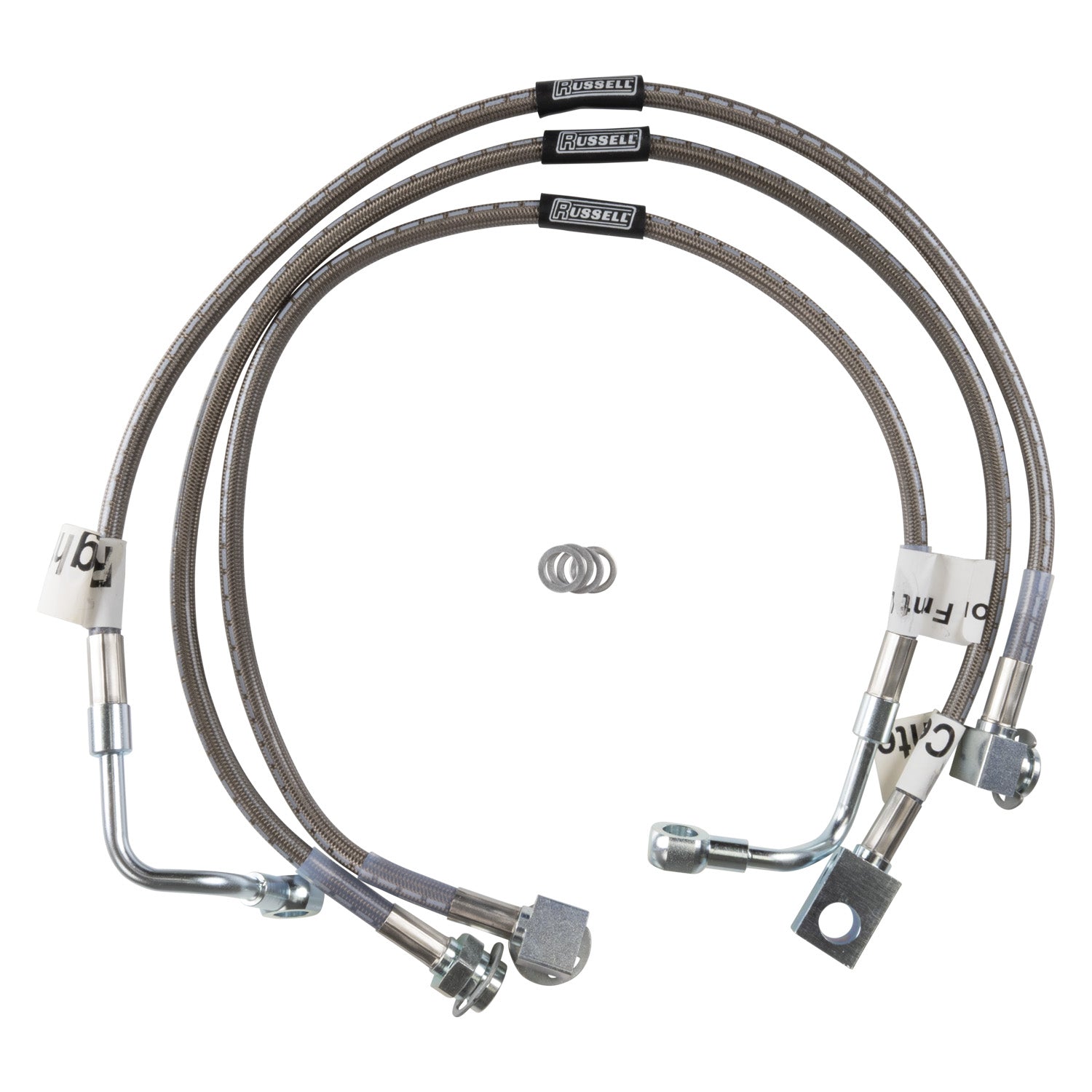Brake Line Kit <br> 05-06 Ford F-150