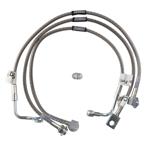 Brake Line Kit <br> 05-06 Ford F-150
