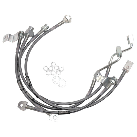 Brake Line Kit <br> 99-05 Ford Excursion F-250 F-350 Super Duty