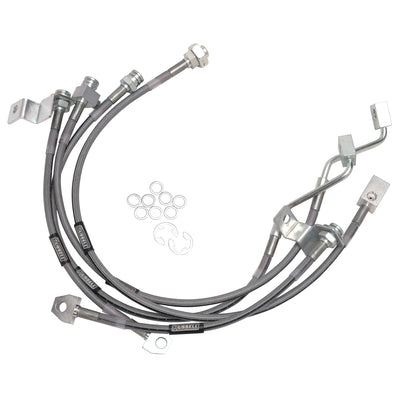 Brake Line Kit <br> 99-05 Ford Excursion F-250 F-350 Super Duty