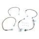 Brake Line Kit <br> 99-05 Ford Excursion F-250 F-350 Super Duty