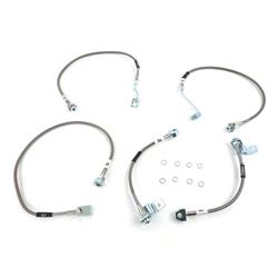 Brake Line Kit <br> 99-05 Ford Excursion F-250 F-350 Super Duty