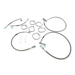 Brake Line Kit <br> 05-06 Ford F-250 F-350 Super Duty