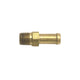 1/8 in NPT x 8mm Straight Manifold Fitting <br> Fitting Size: 1/8 in NPT x 8mm