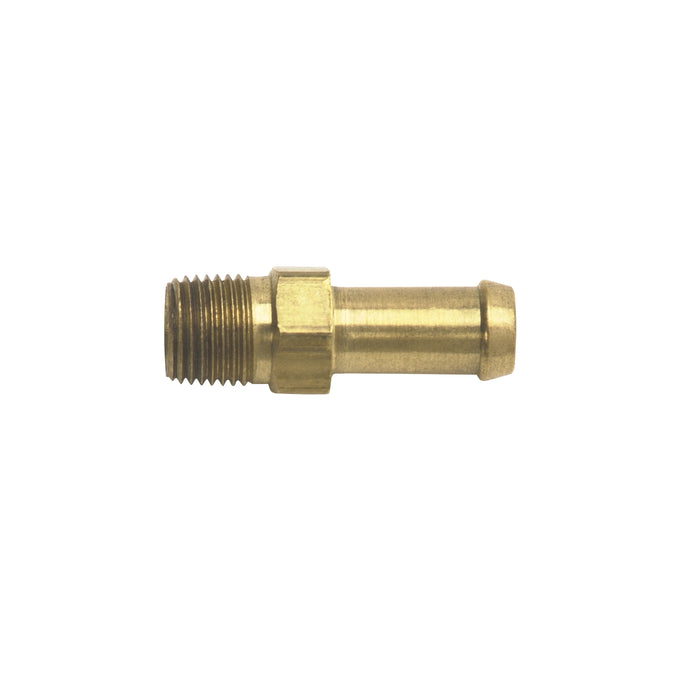 1/8 in NPT x 8mm Straight Manifold Fitting <br> Fitting Size: 1/8 in NPT x 8mm