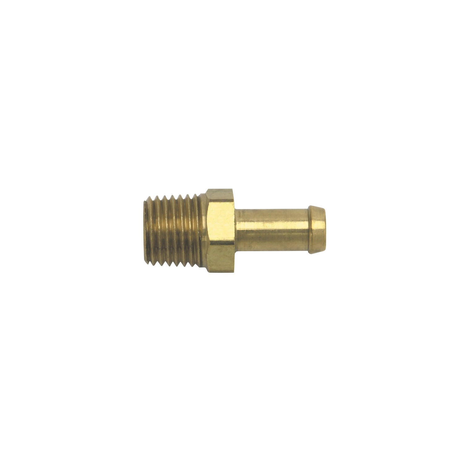 1/4 in NPT x 9mm Straight Manifold Fitting <br> Fitting Size: 1/4 in NPT x 9mm