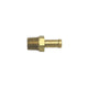 1/4 in NPT x 9mm Straight Manifold Fitting <br> Fitting Size: 1/4 in NPT x 9mm