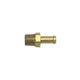 1/4 in NPT x 10mm Straight Manifold Fitting <br> Fitting Size: 1/4 in NPT x 10mm