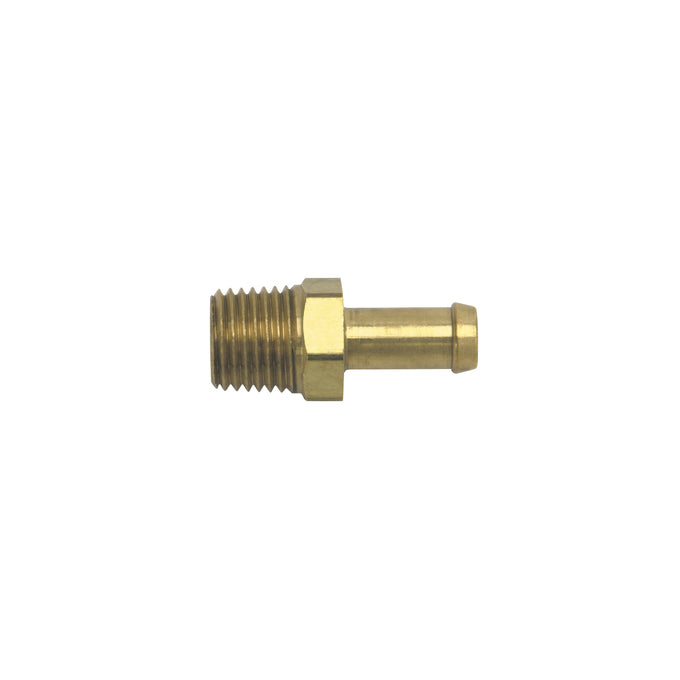 1/4 in NPT x 10mm Straight Manifold Fitting <br> Fitting Size: 1/4 in NPT x 10mm
