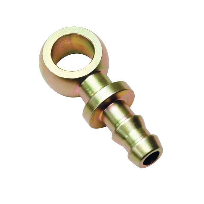 14mm Banjo Bolt to -6 AN Twist-Lok Hose Adapter <br> Universal application