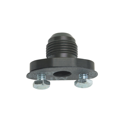 10AN Turbo Oil Pan Flange Adapter Kit <br> Universal application