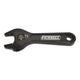 Russell Adjustable End Wrench Black <br> Universal application