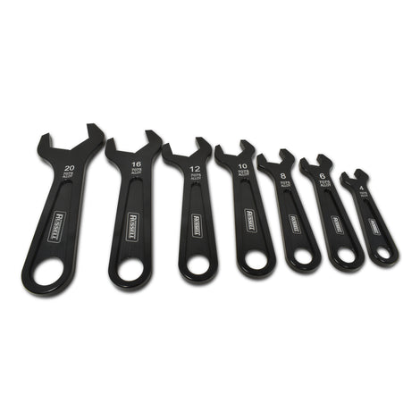 Russell Single Ended Wrench Kit -4 Through -20 <br> Universal application