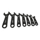 Russell Single Ended Wrench Kit -4 Through -20 <br> Universal application