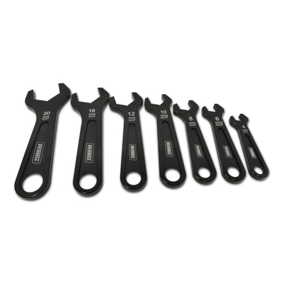 Russell Single Ended Wrench Kit -4 Through -20 <br> Universal application