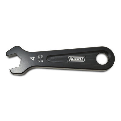 4AN Russell Single Hose End Wrench <br> Universal application