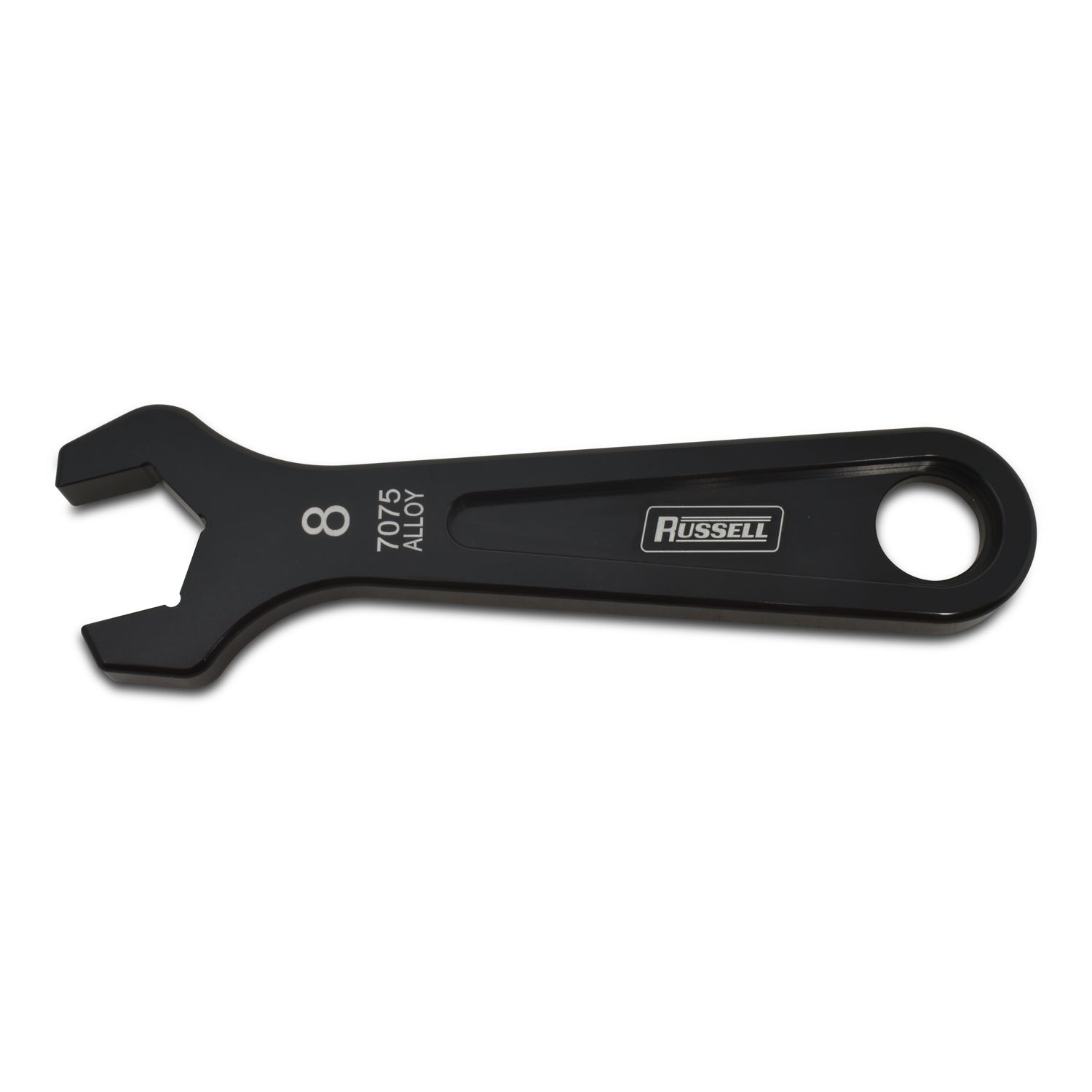 8AN Russell Single Hose End Wrench <br> Universal application