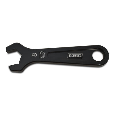 8AN Russell Single Hose End Wrench <br> Universal application