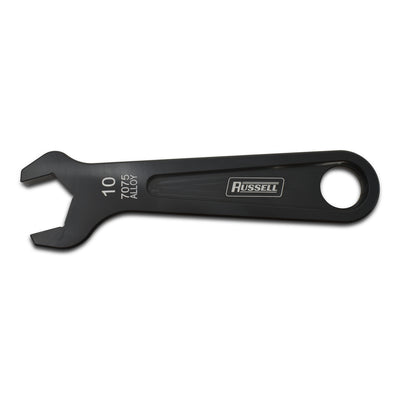 -10AN Russell Single Hose End Wrench <br> Universal application