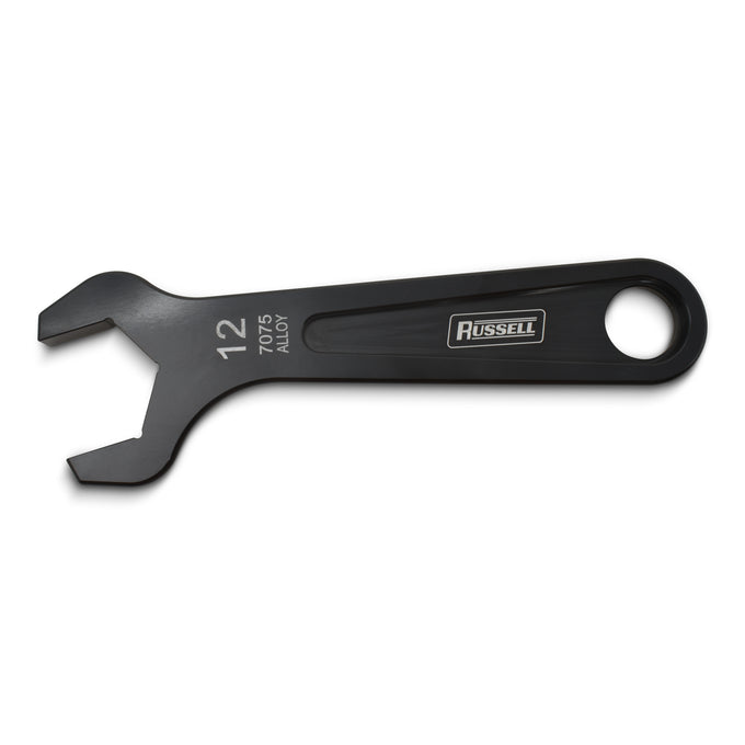 -12AN Russell Single Hose End Wrench <br> Universal application