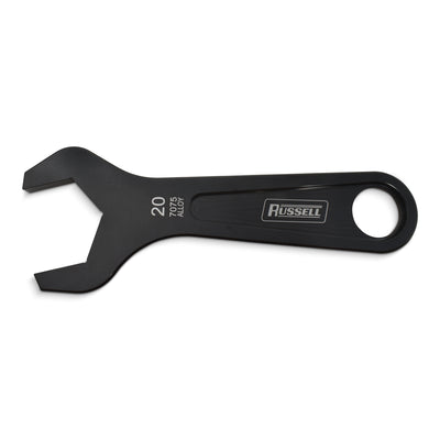 -20AN Russell Single Hose End Wrench <br> Universal application