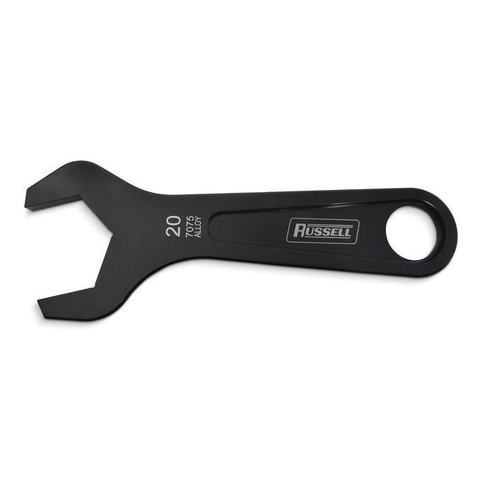 -20AN Russell Single Hose End Wrench <br> Universal application