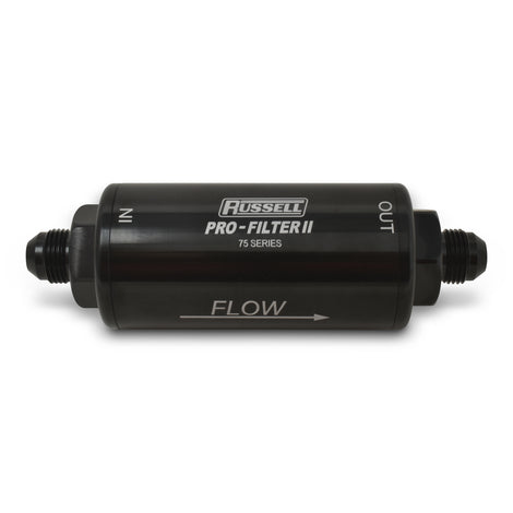 Profilter Fuel Filter 6.25in Long 10 Micron <br> Universal application