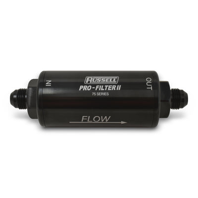 Profilter Fuel Filter 6.25in Long 10 Micron <br> Universal application