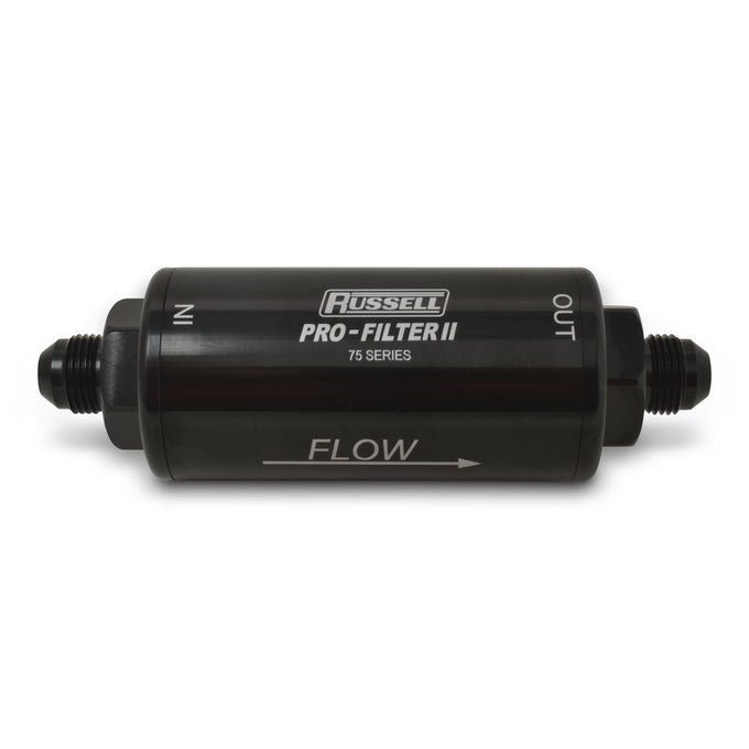 Profilter Fuel Filter 6.25in Long 10 Micron <br> Universal application