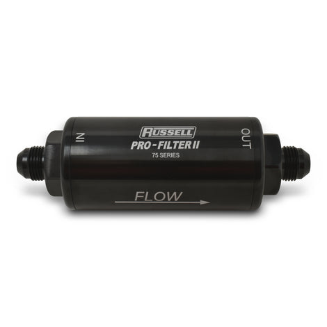 75 Series 10 Micron 8AN Profilter Fuel Filter <br> Universal application