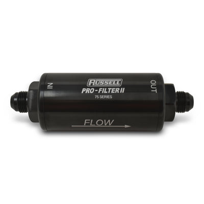 75 Series 10 Micron 8AN Profilter Fuel Filter <br> Universal application