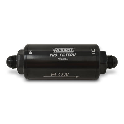 ProFilter 2 Fuel Filter 6 1/4in Long 10 Micron <br> Universal application