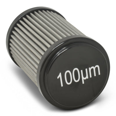 100 Micron Filter Element 75 Series Pro-Filter 2 <br> Universal application