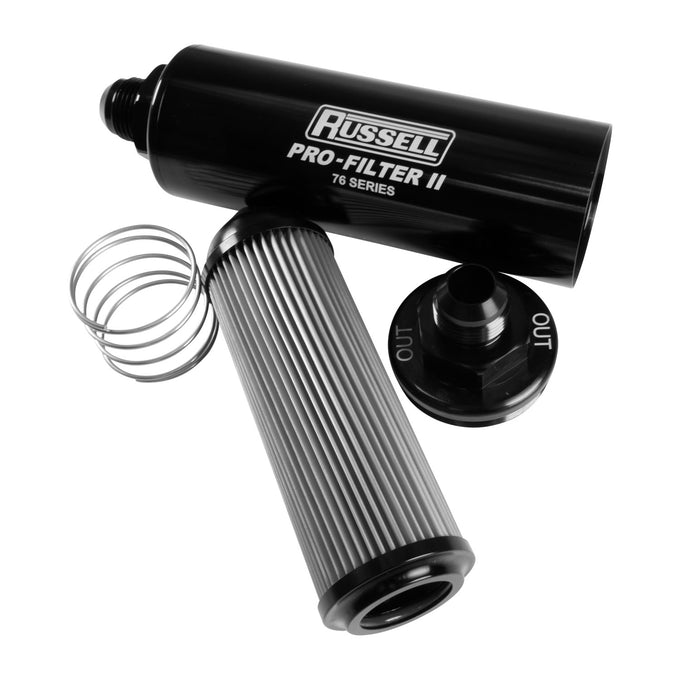16An 10 Micron Filter Assembly <br> Universal application