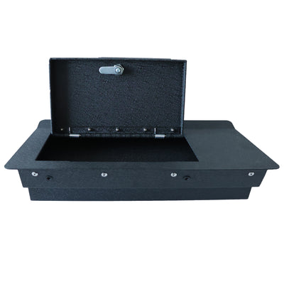 Rear Under Seat Console Safe 21-24 Ford bronco Sport