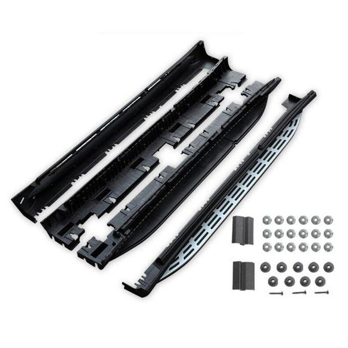 OEM Replica Running Boards <br>20-24 Mercedes-Benz GLS450, 20-24 GLS580, X167 Chassis