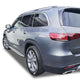 OEM Replica Running Boards <br>20-24 Mercedes-Benz GLS450, 20-24 GLS580, X167 Chassis