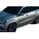 OEM Replica Running Boards <br>20-24 Mercedes-Benz GLS450, 20-24 GLS580, X167 Chassis