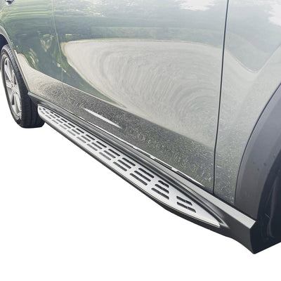 OEM Replica Running Boards <br>20-24 Mercedes-Benz GLS450, 20-24 GLS580, X167 Chassis