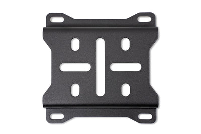 Hammer Black MOLLE Panel Mounts<br> Fits Universal