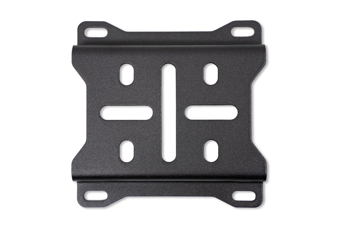 Hammer Black MOLLE Panel Mounts<br> Fits Universal