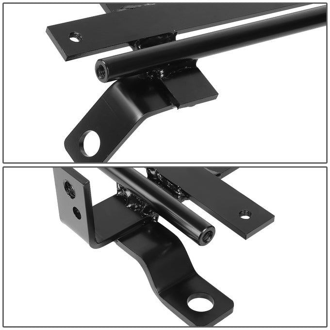 Driver and Passenger Sides Racing Seat Brackets<br>92-95 Honda Civic 94-01 Acura Integra