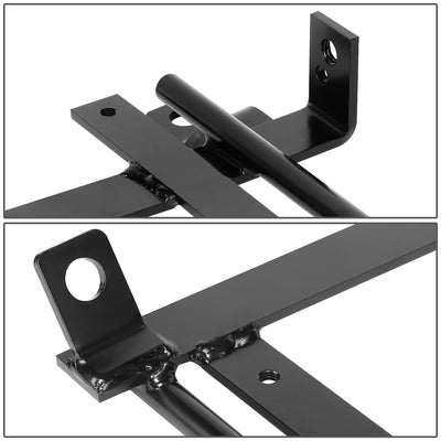 Driver and Passenger Sides Racing Seat Brackets<br>92-95 Honda Civic 94-01 Acura Integra