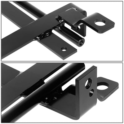 Driver and Passenger Sides Racing Seat Brackets<br>92-95 Honda Civic 94-01 Acura Integra