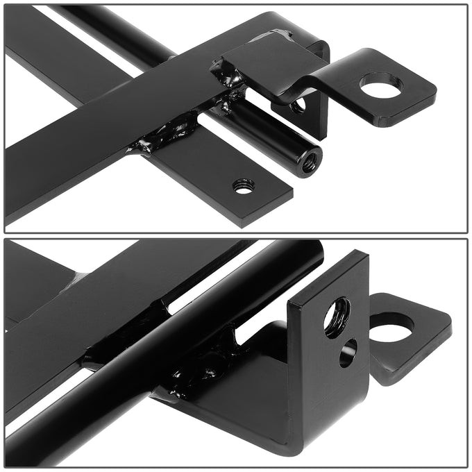 Driver and Passenger Sides Racing Seat Brackets<br>92-95 Honda Civic 94-01 Acura Integra