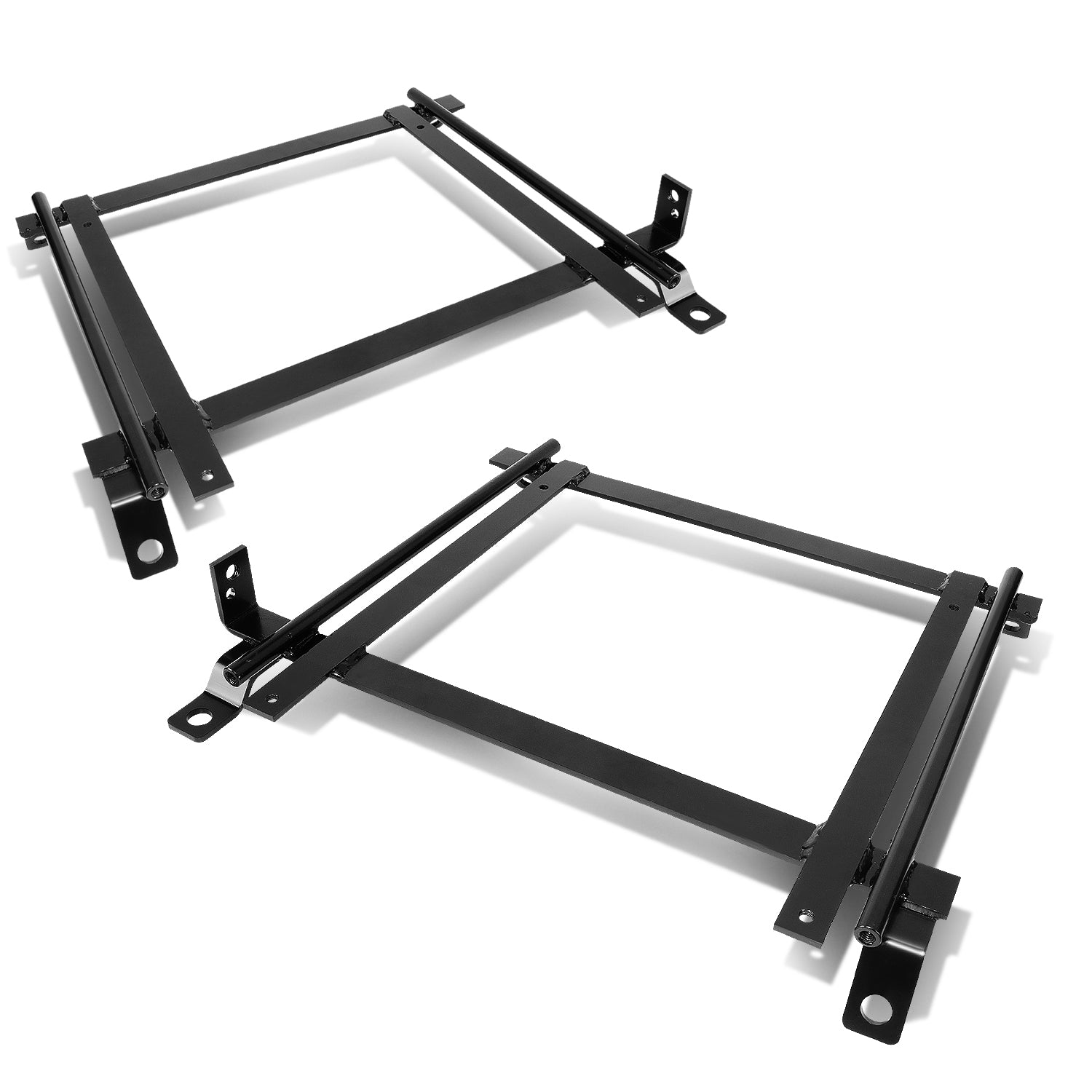 Driver and Passenger Sides Racing Seat Brackets<br>92-95 Honda Civic 94-01 Acura Integra