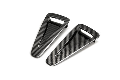 OEM-style carbon fiber air duct <br> 2009-2024 Nissan GT-R