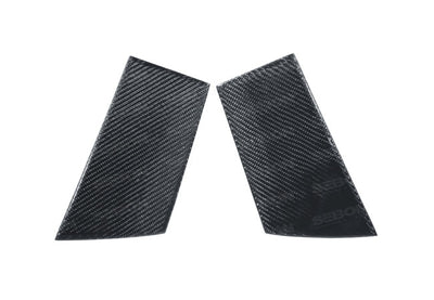 Carbon fiber B-Pillar <br> 2009-2020 Nissan 370Z