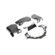 Carbon fiber steering column surround trim <br> 2009-2014 Nissan GT-R