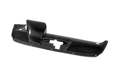 Carbon fiber cooling plate <br> 2000-2009 Honda S2000 Type-SC